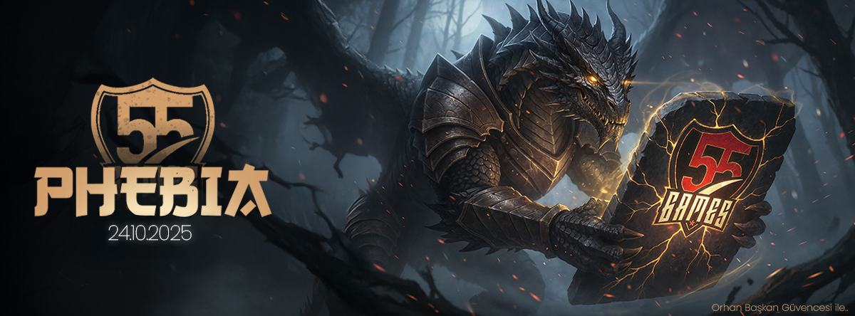 Phebia2 - Metin2 Orta Emek Server Banner