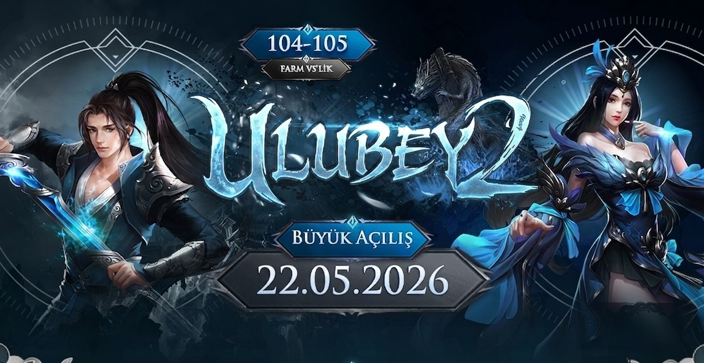 Ulubey2 - Metin2 Wslik Server Banner