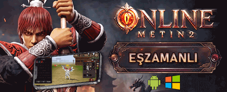 OnlineMetin2 - Metin2 Orta Emek Server Banner
