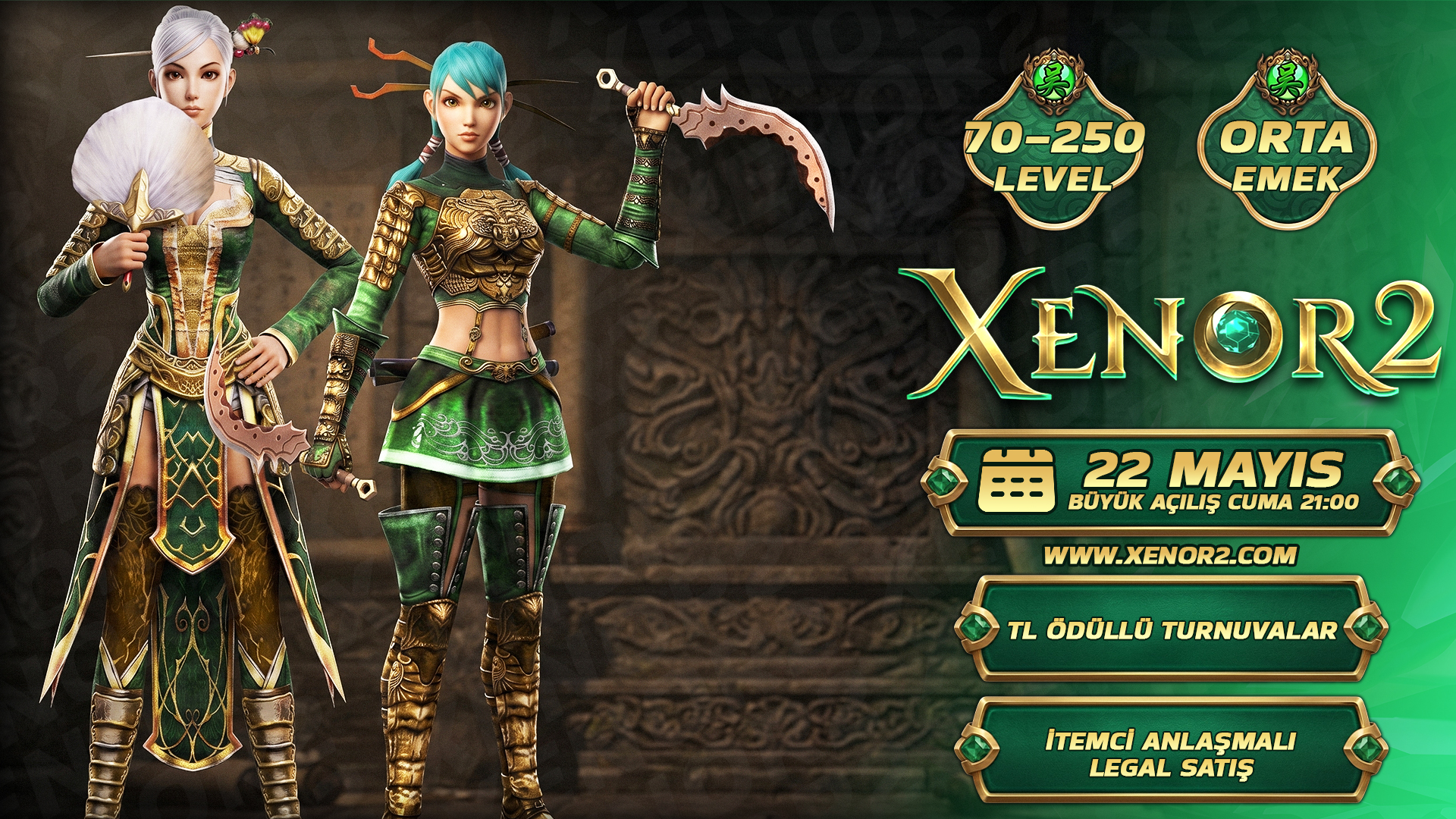 Xenor2